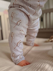 Voetbroekje met Hobby Horses