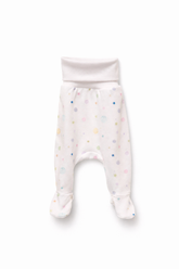 bubbles-monster-footed-pants