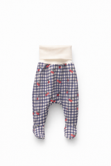 checkered-cherries-monster-footed-pants