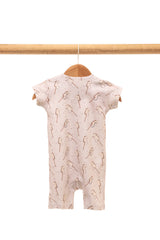 Hobby Horses short romper – back