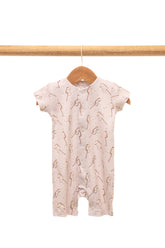 Hobby Horses short romper – front