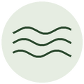 Pustende og temperaturregulerende