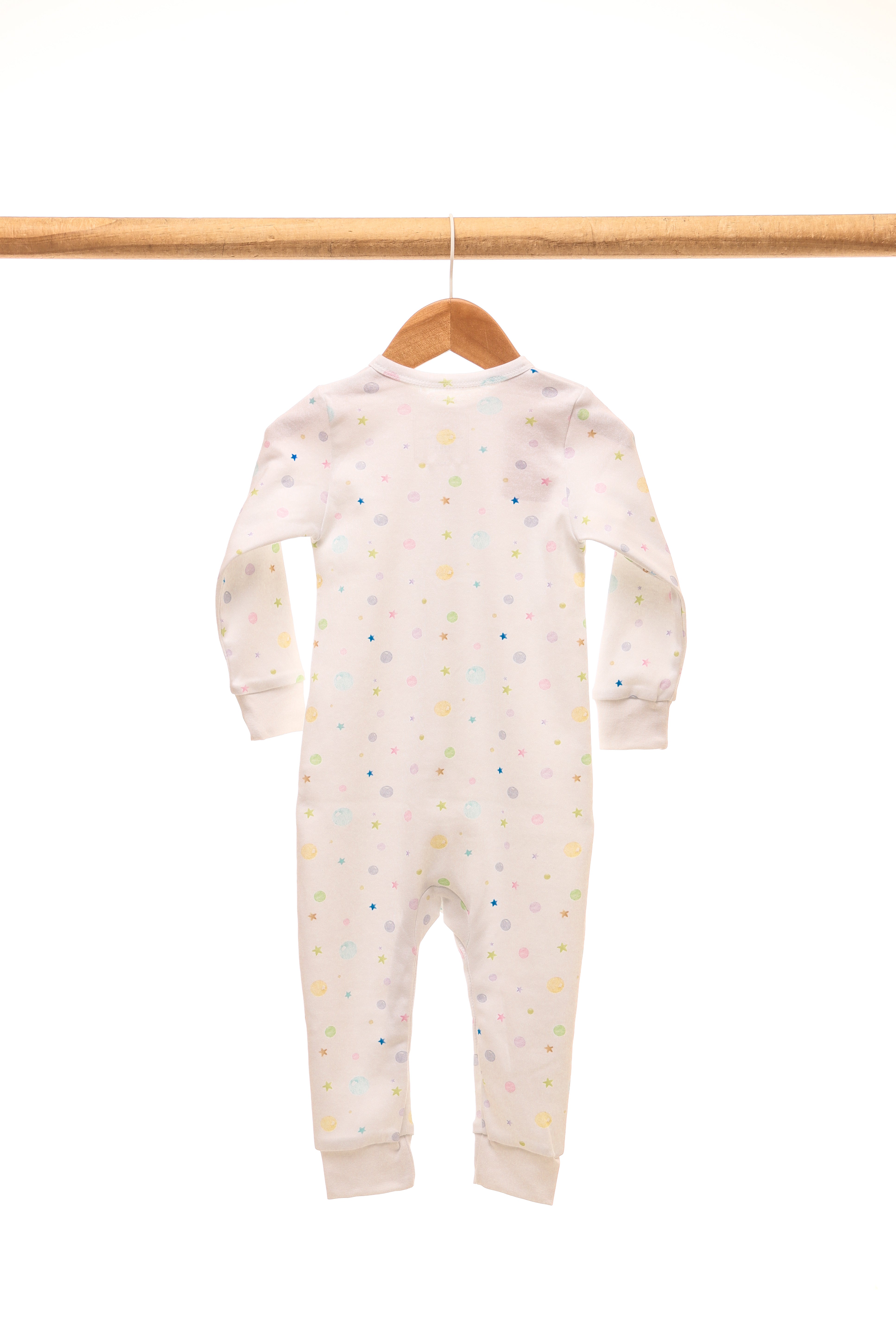 Lange romper met Bubbles