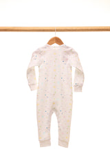 Lange romper met Bubbles