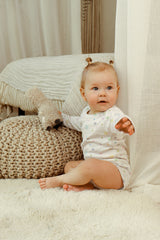 Romper met Bubbles