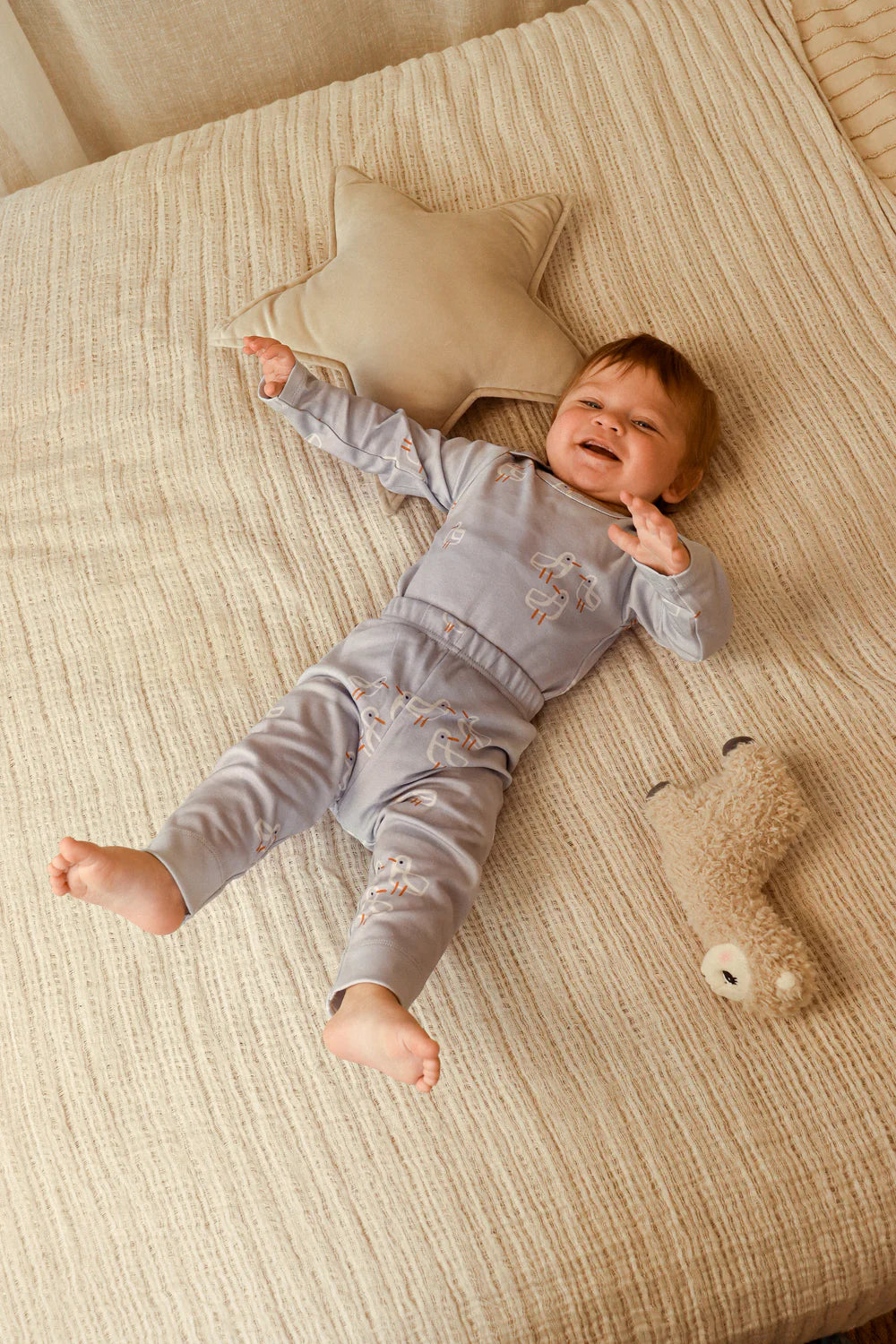 Newborn-set met Sea Gulls