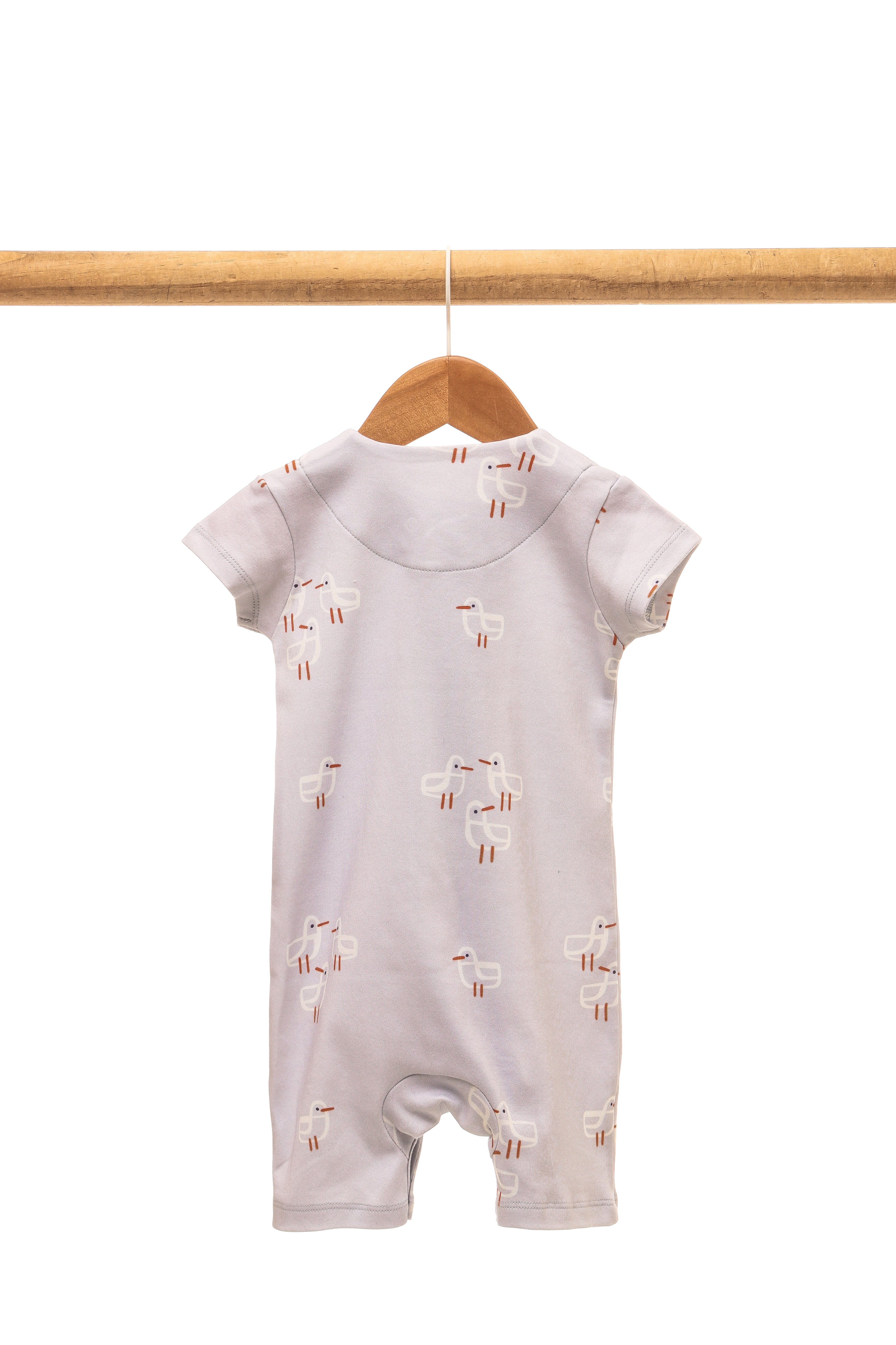 Korte romper met Sea Gulls