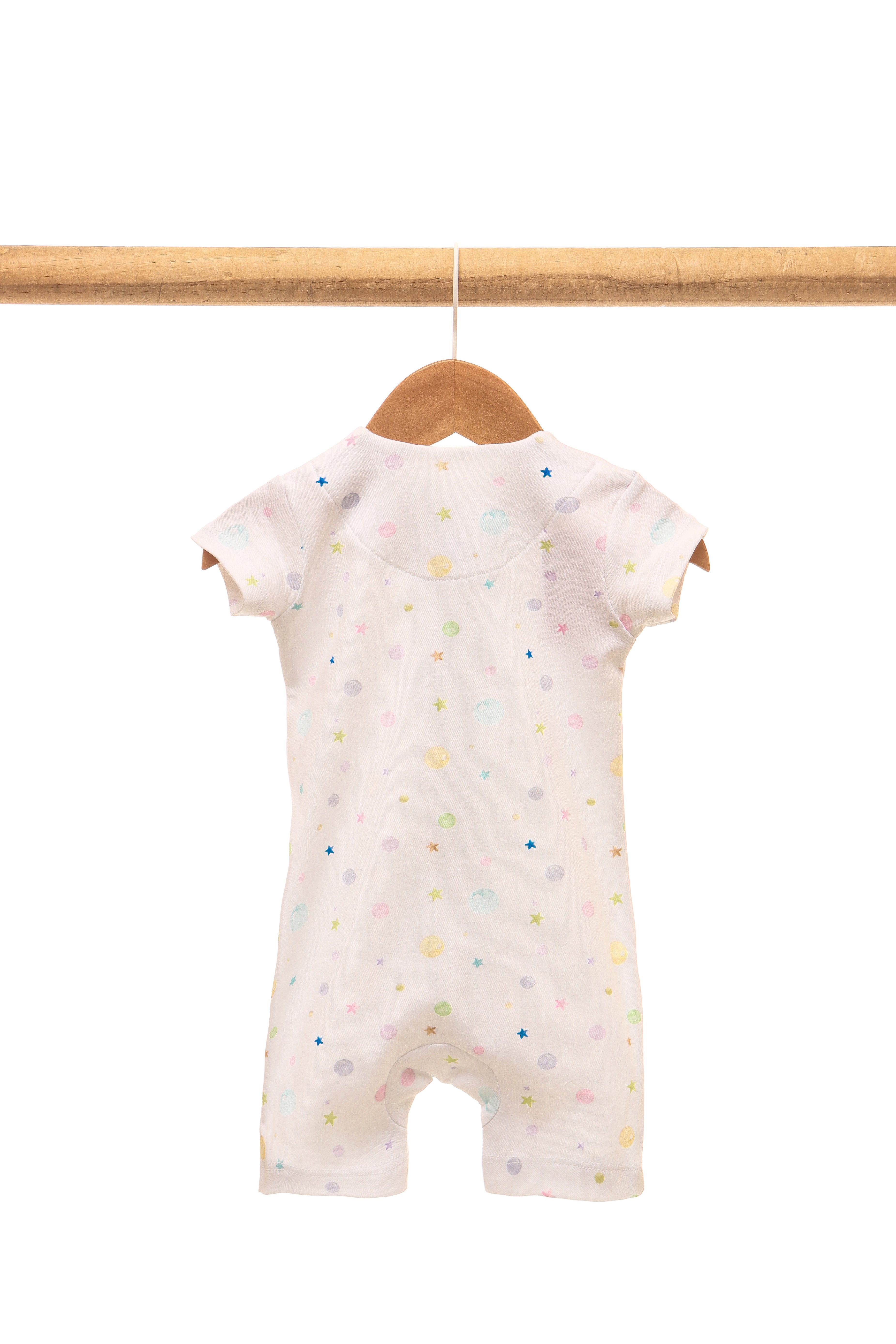 Korte romper met Bubbles