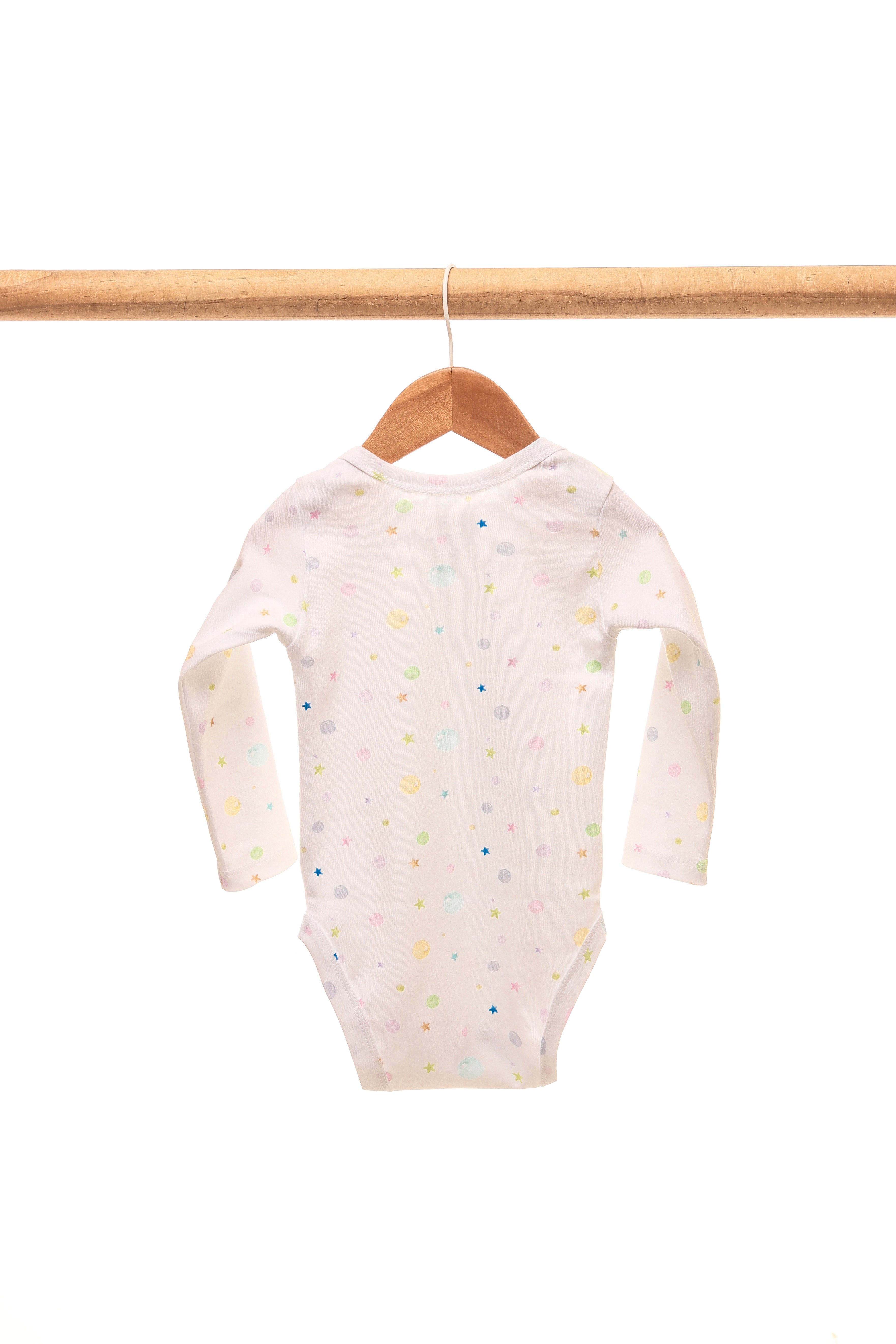 Romper met Bubbles