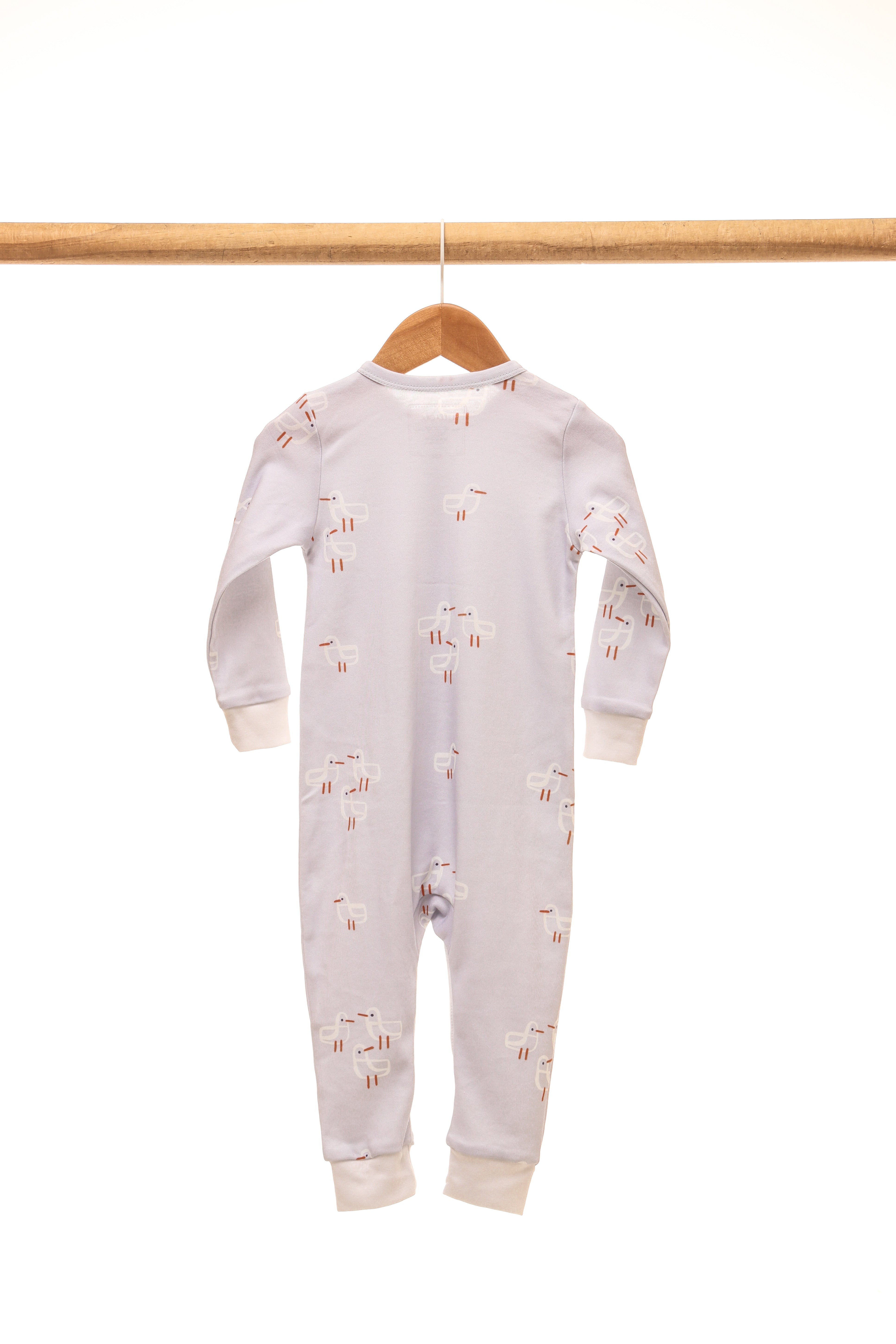 Lange romper met Sea Gulls