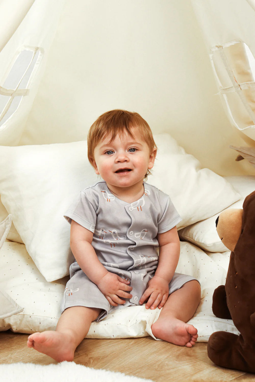 Newborn-set met Hobby Horses