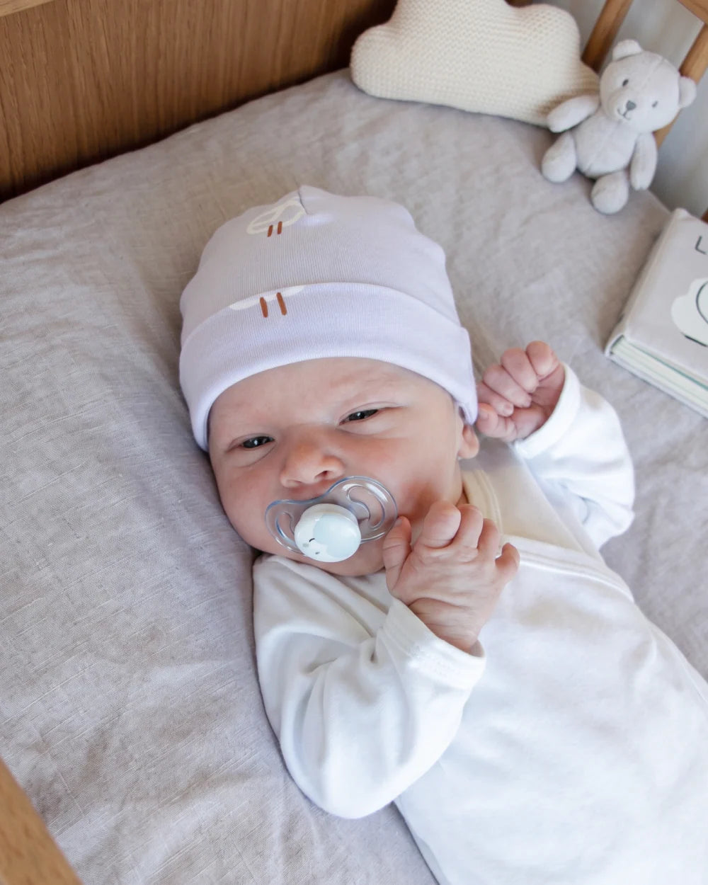 Newborn-set met Sea Gulls