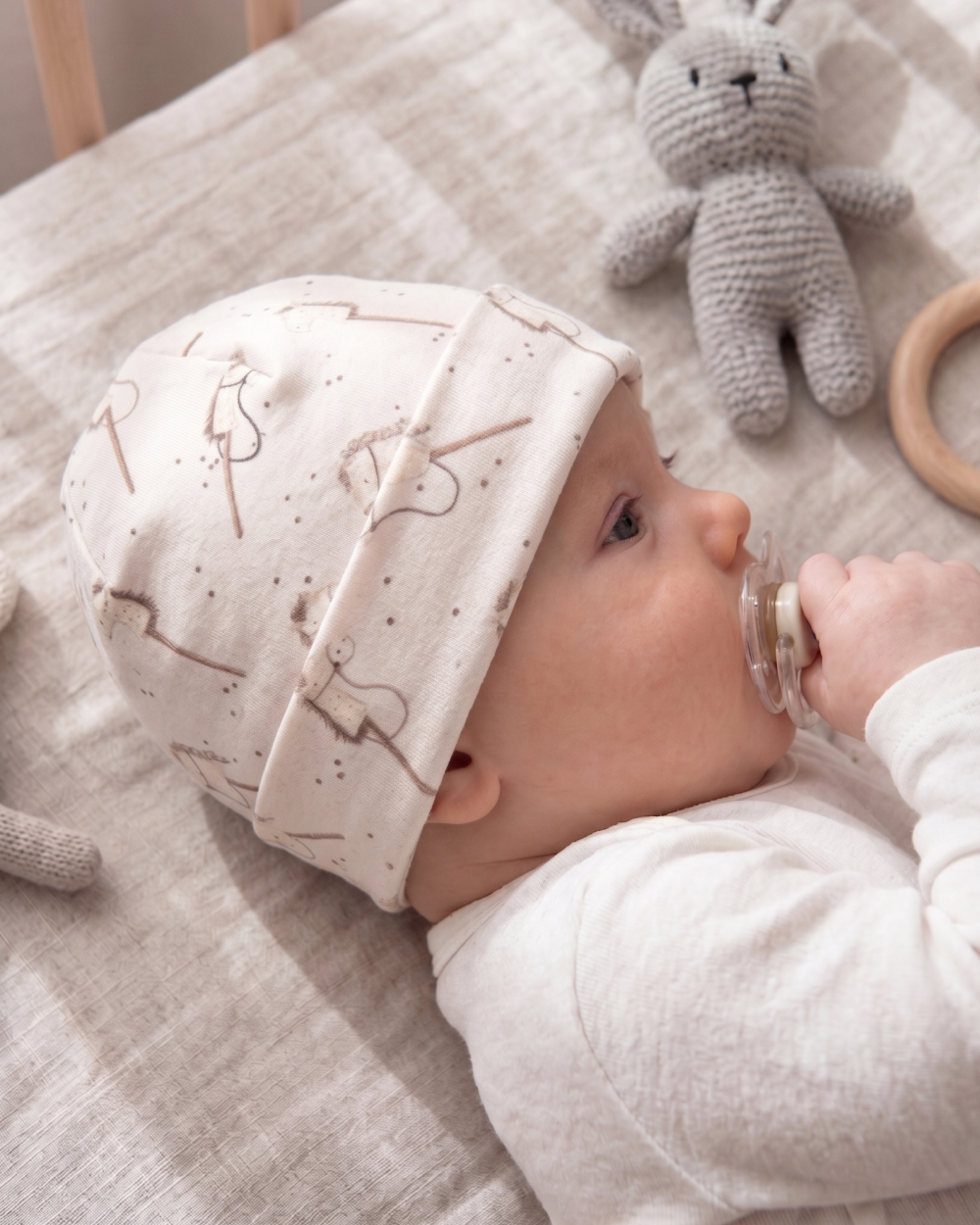 Mutsje met Hobby Horses