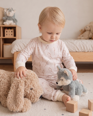 Pyjamaset met Hobby Horses