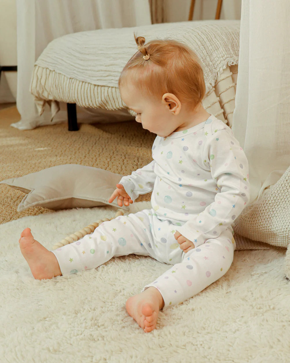 Newborn-set met Bubbles