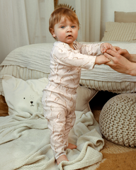 Voetbroekje met Hobby Horses