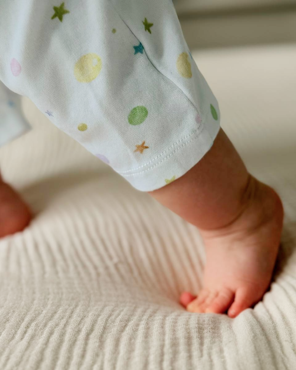Korte romper met Bubbles