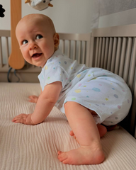 Korte romper met Bubbles