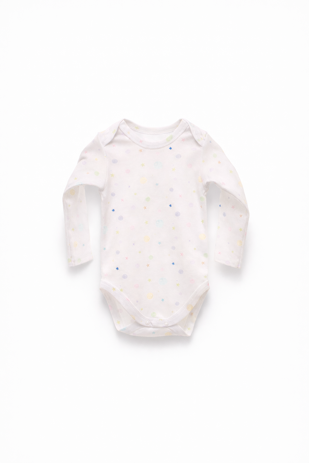 bodysuit-with-bubbles-pattern