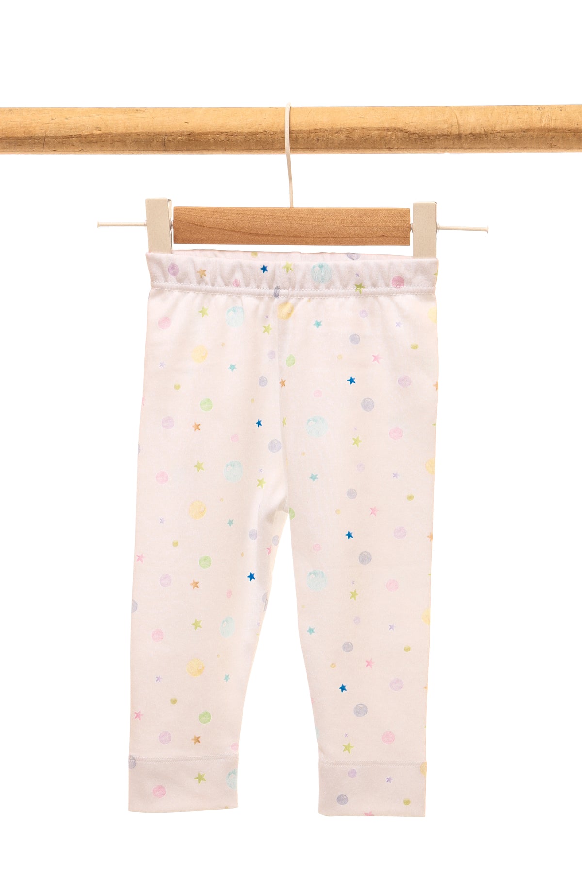 Bubbles leggings – front