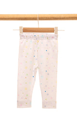 Bubbles leggings – front