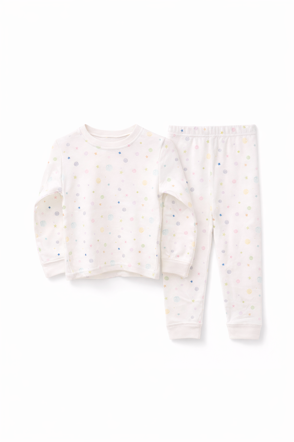 bubbles-long-pajama-set
