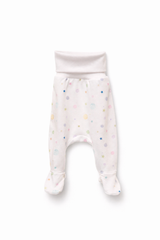 bubbles-monster-footed-pants