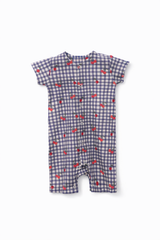 checkered-cherries-short-romper